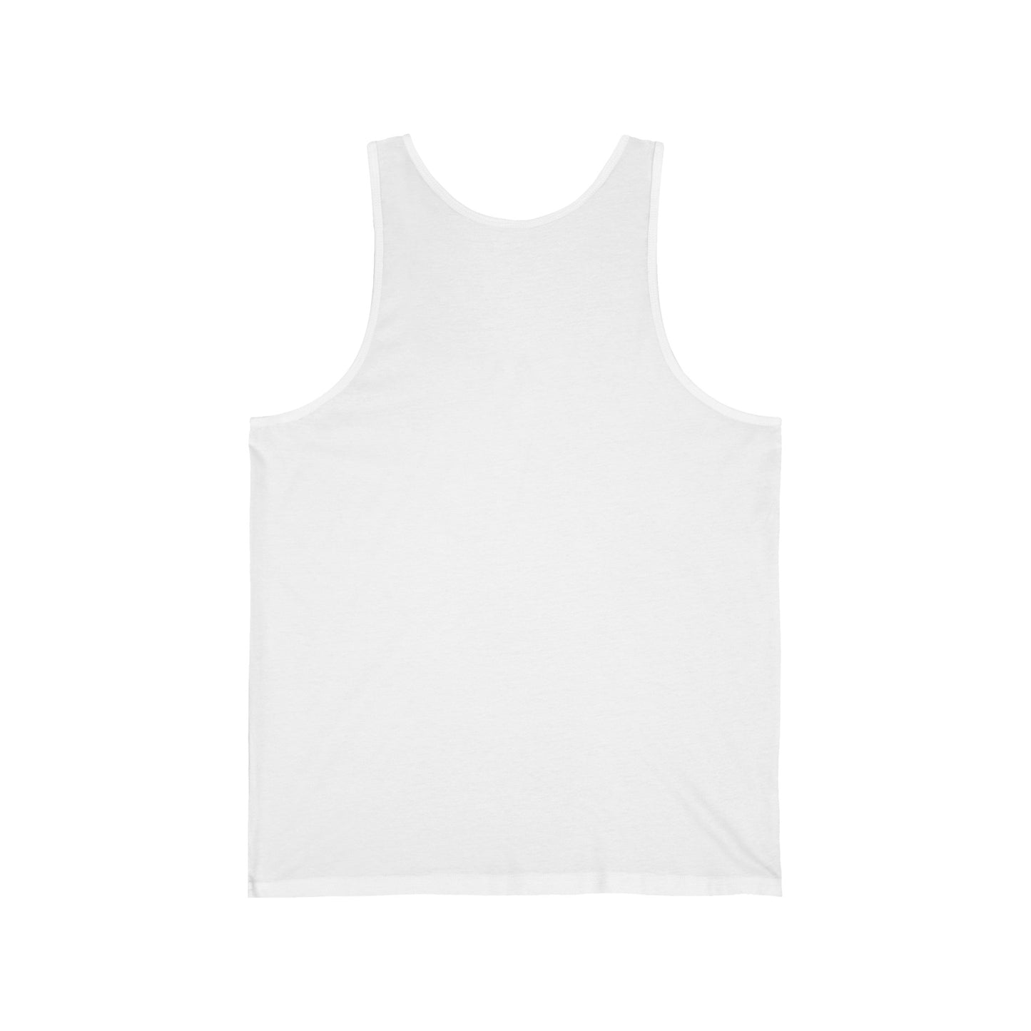 Not Enough Unisex Jersey Tank