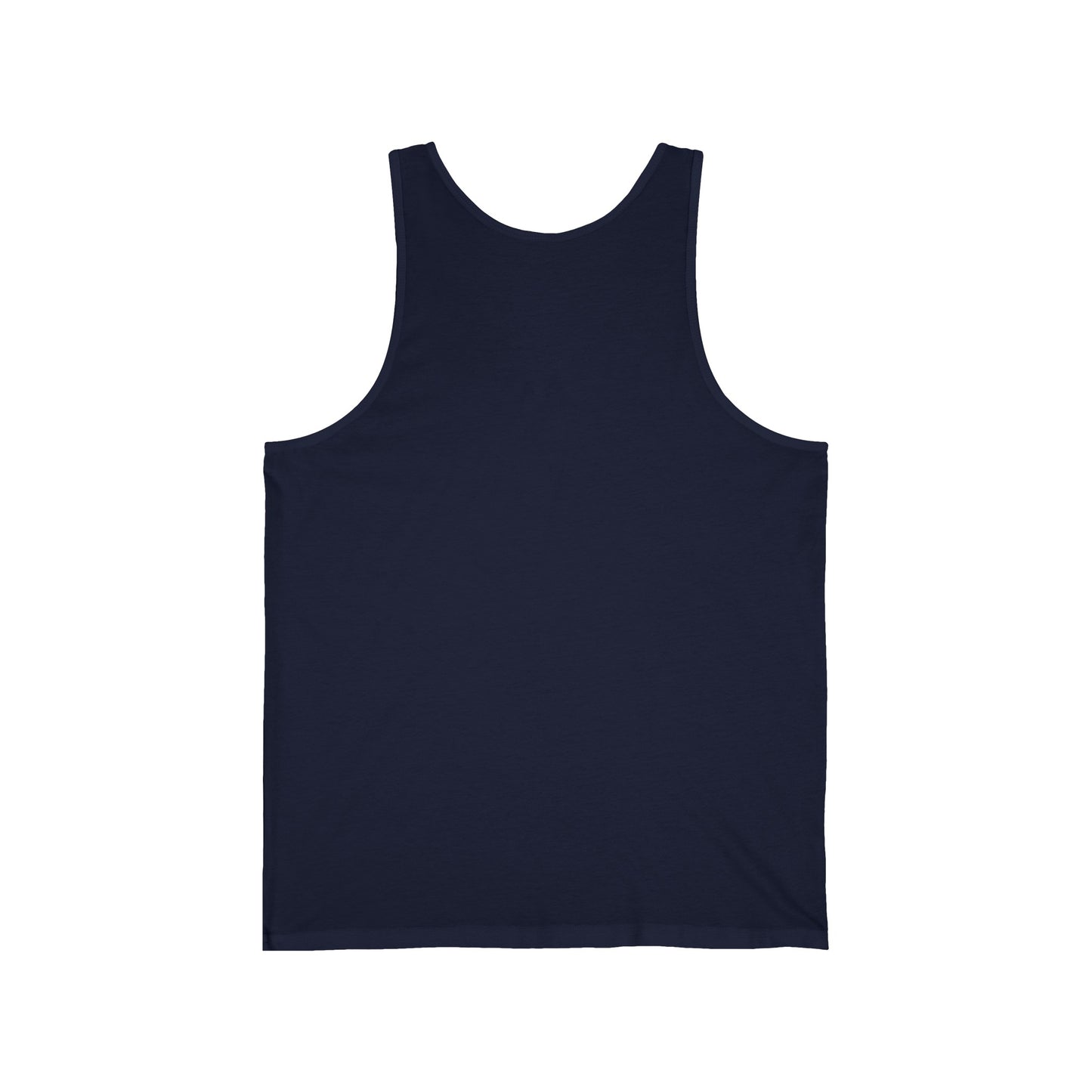 Not Enough Unisex Jersey Tank