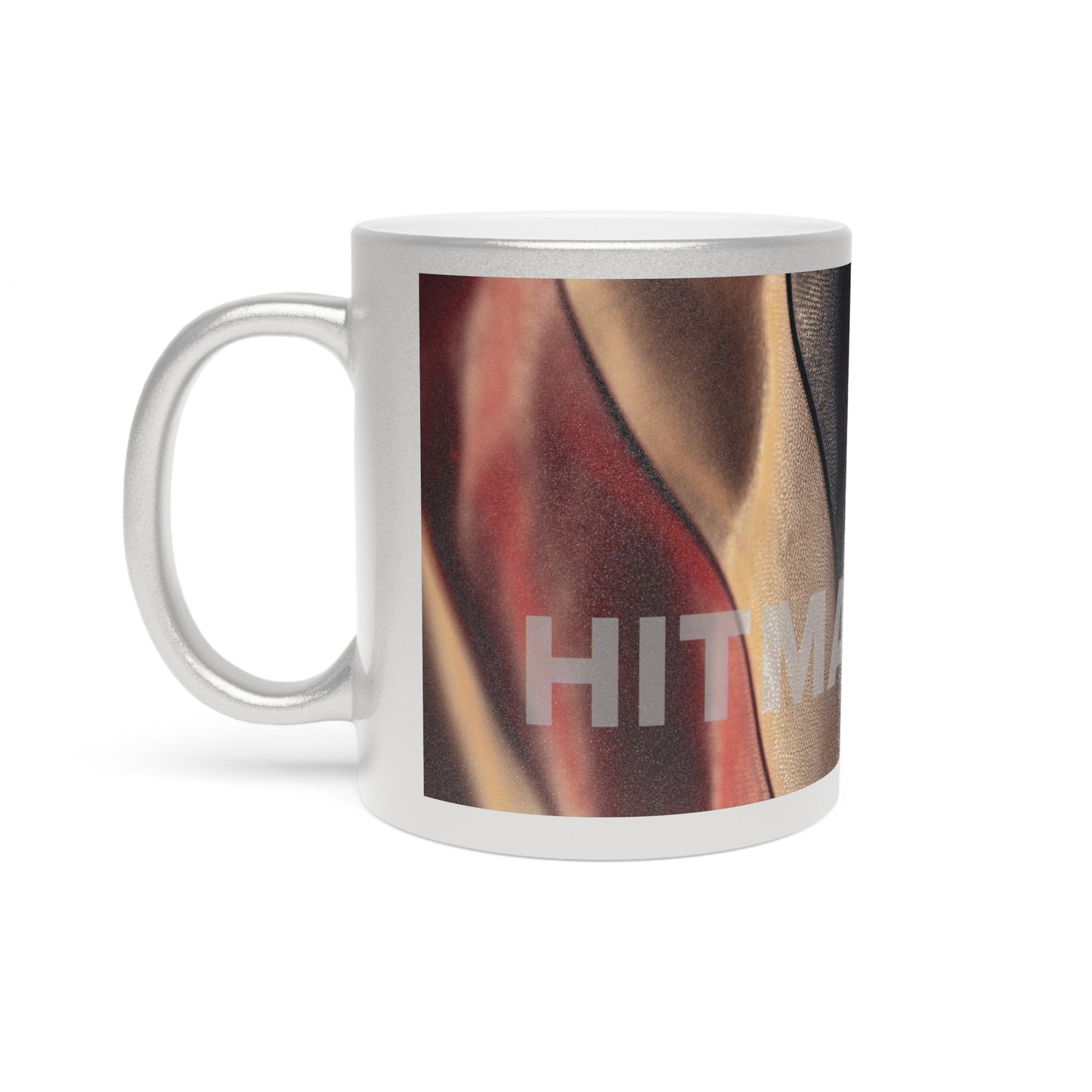 HITMAKER Metallic Mug (Silver\Gold)