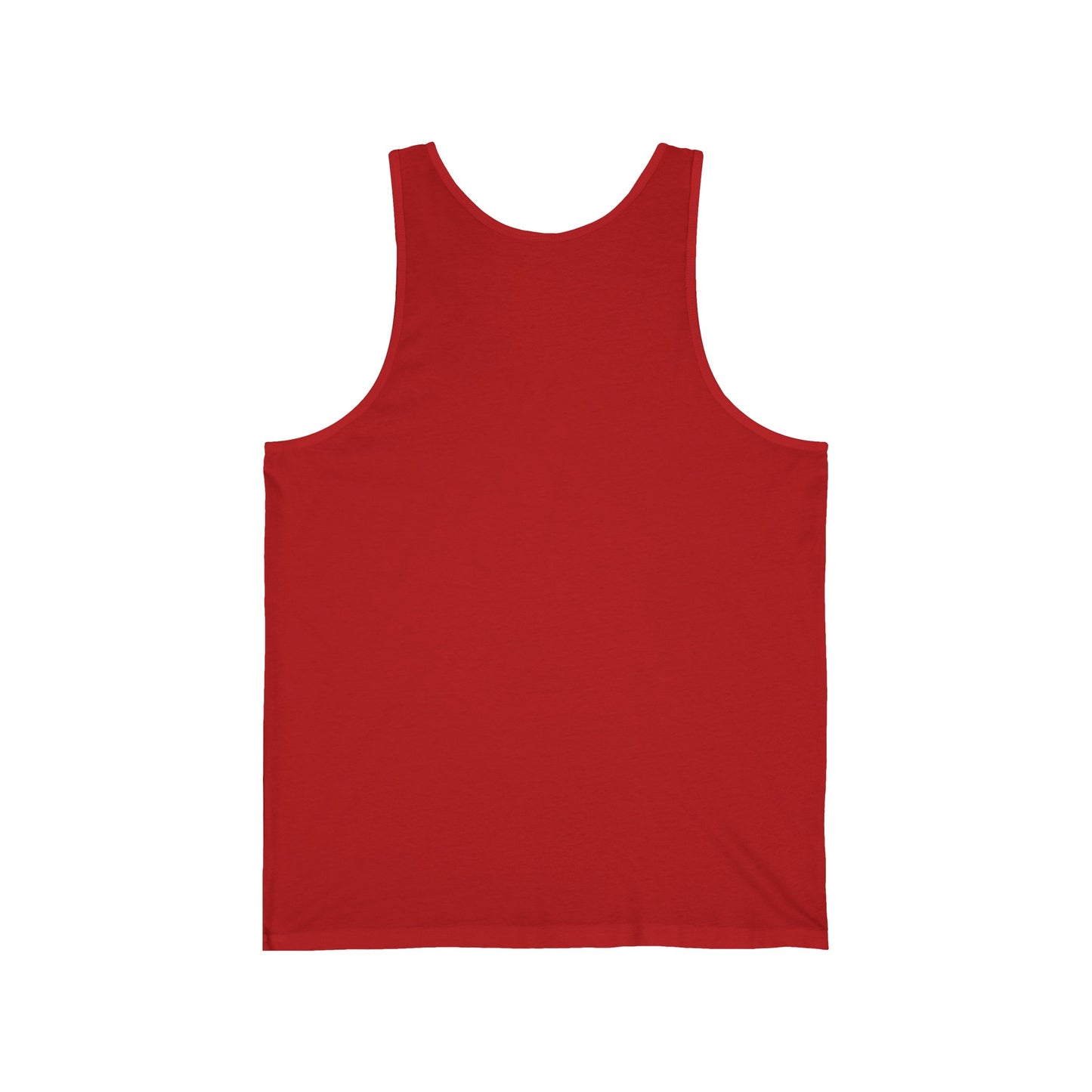 Amnesia Design 4 Unisex Jersey Tank