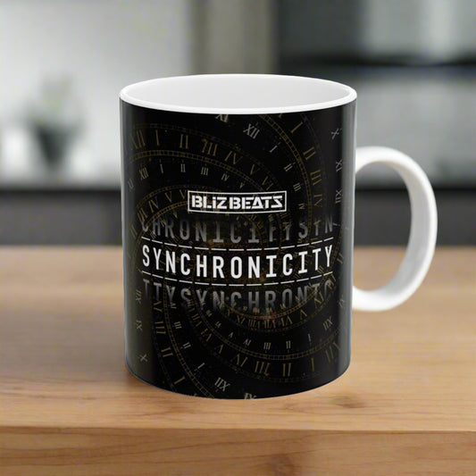 Synchronicity Ceramic Mug, (11oz)